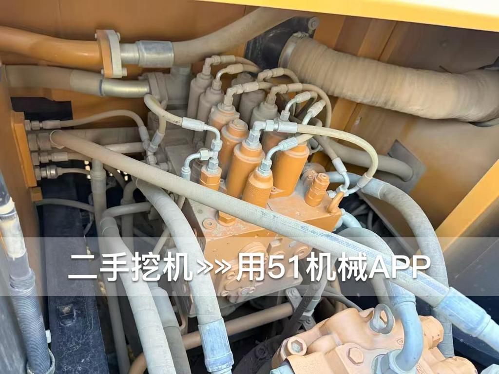 51挖机